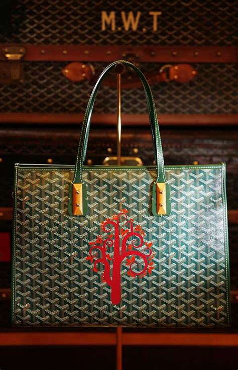 guinzaglio goyard|goyard san francisco boutiques.